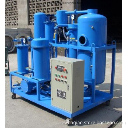 TYA Oil Purifiers, Lubricating Oil Purification